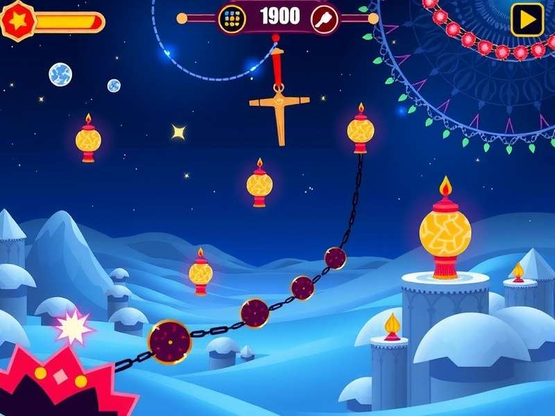 Vivid Voyager Game Screenshot